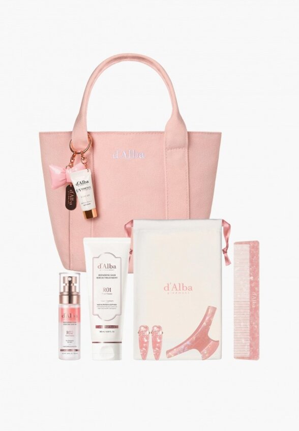 Набор для ухода за волосами d'Alba