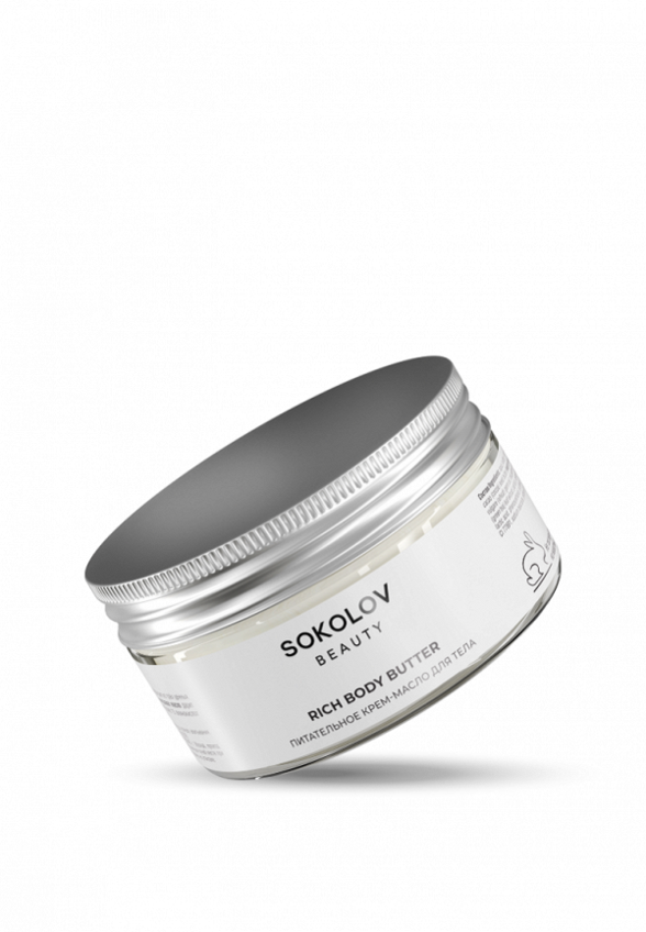 Крем для тела Sokolov