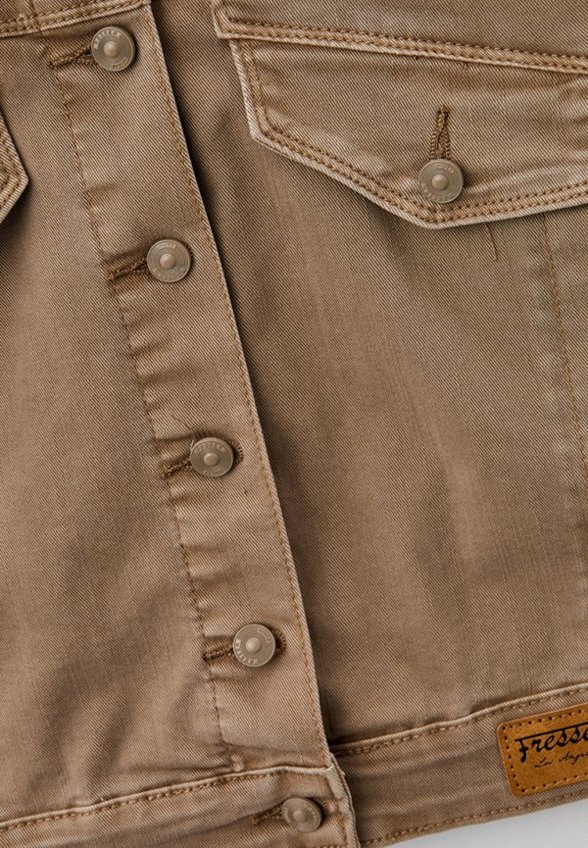 Куртка джинсовая Resser Denim