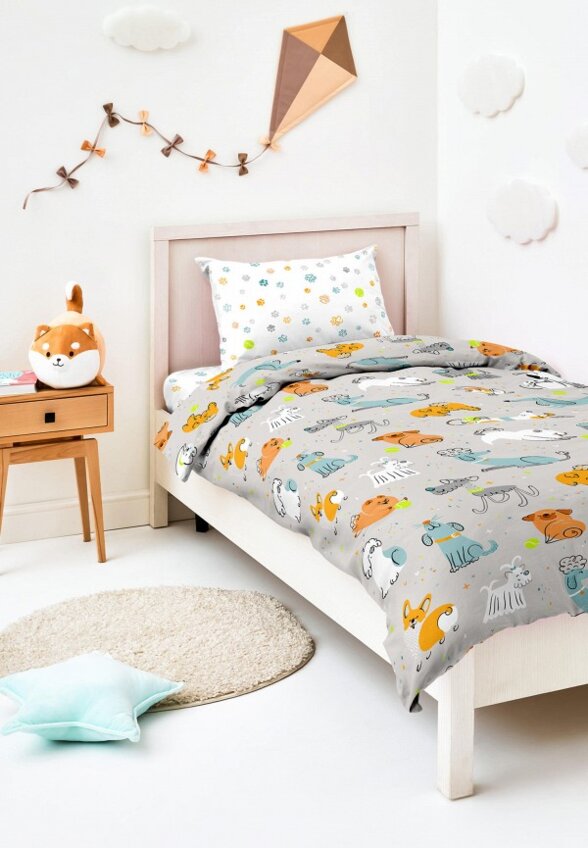 Постельное белье 1,5-спальное Cozy Home