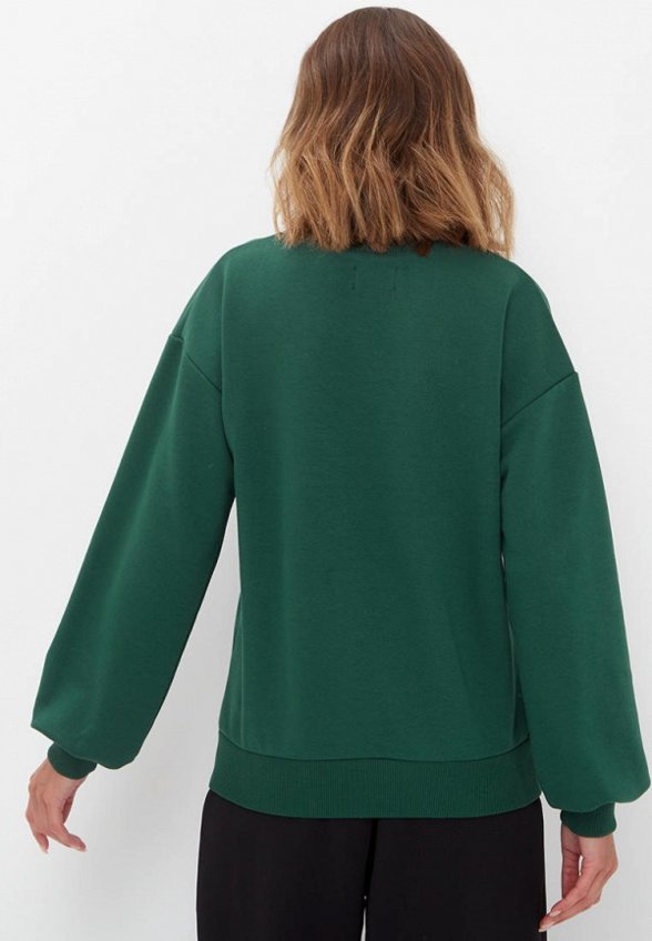 Свитшот To Molly from James