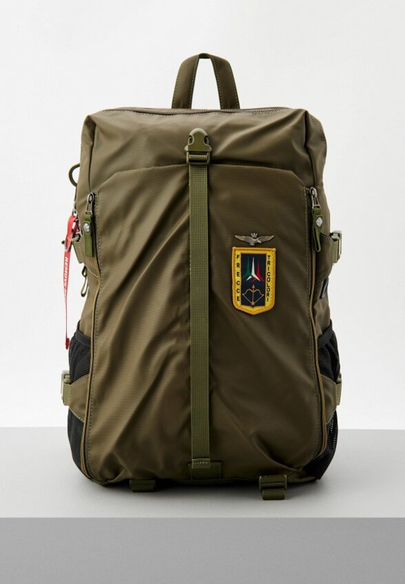 Рюкзак и брелок Aeronautica Militare