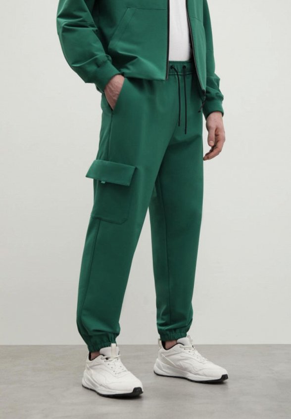 Брюки спортивные Finn Flare