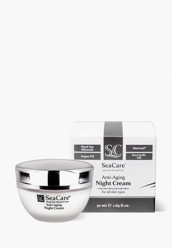 Крем для лица SeaCare