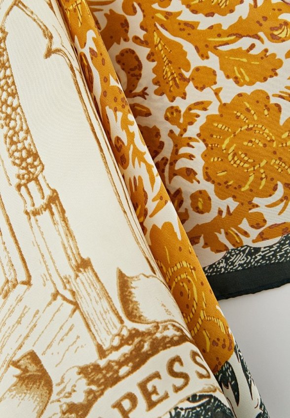 Платок Bocciolo