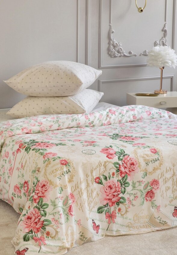 Постельное белье 2-спальное Mia Cara