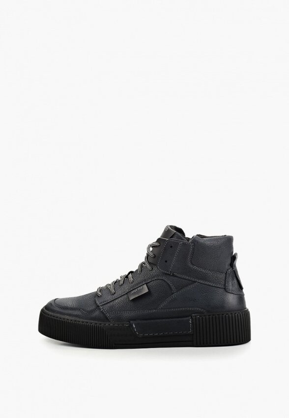 Кеды B2B Black to Black