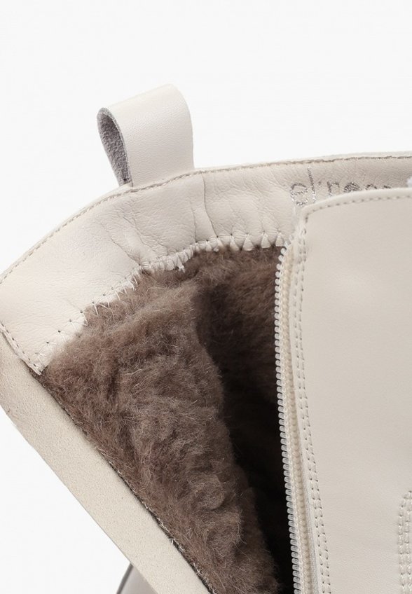 Ботинки El'Rosso