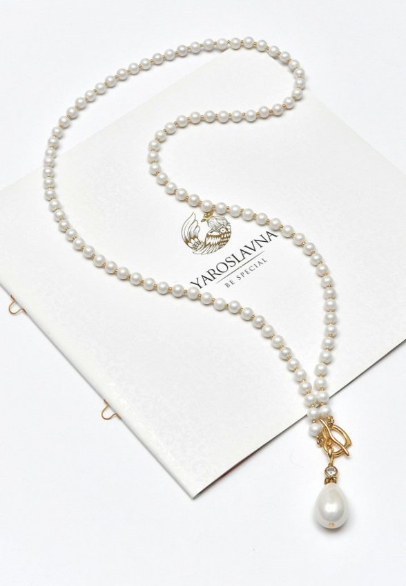 Колье Yaroslavna