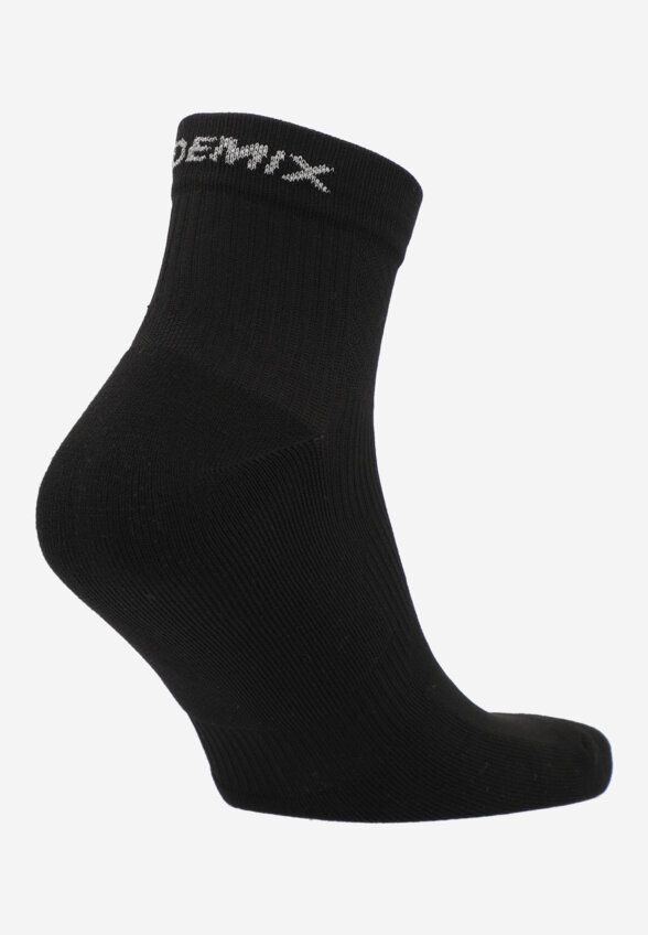 Носки компрессионные Demix, 1 пара, Черный