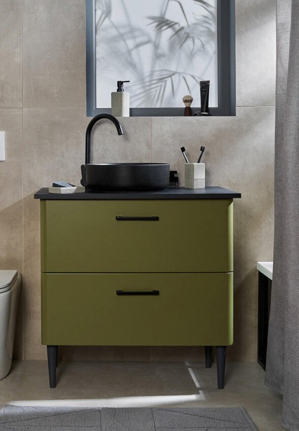 Штора для ванной Moroshka