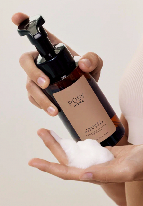 Мыло Pusy