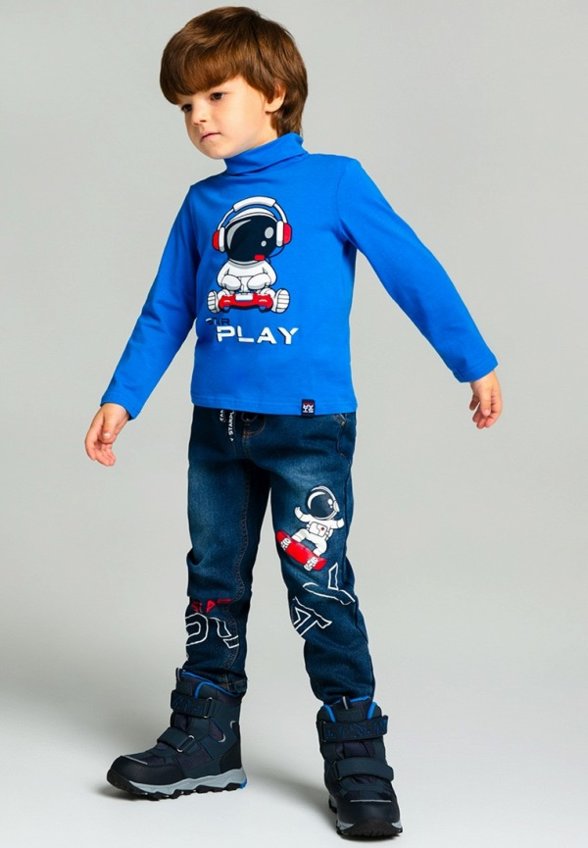 Водолазка PlayToday