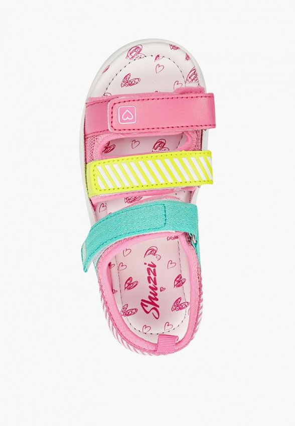 Сандалии Shuzzi