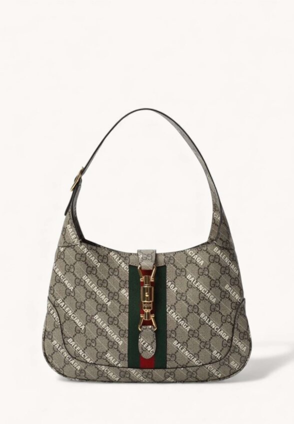 Gucci x Balenciaga Jackie