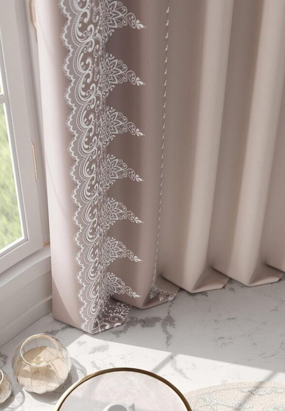 Шторы Comfy Way