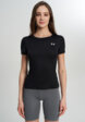 Футболка женская Under Armour Tech Mesh, Черный3  - превью