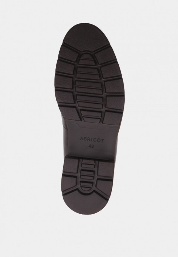 Лоферы Abricot