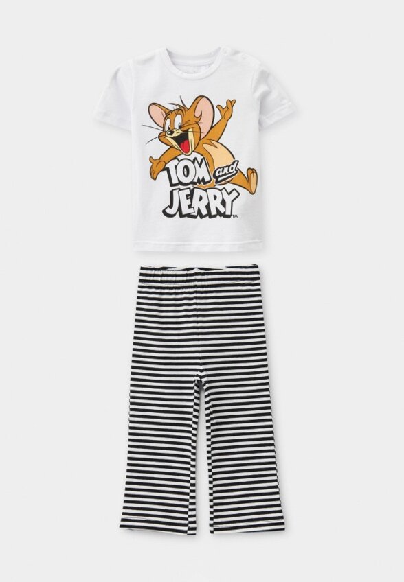 Футболка и брюки PlayToday