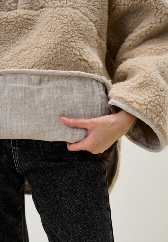 Куртка меховая Изольна