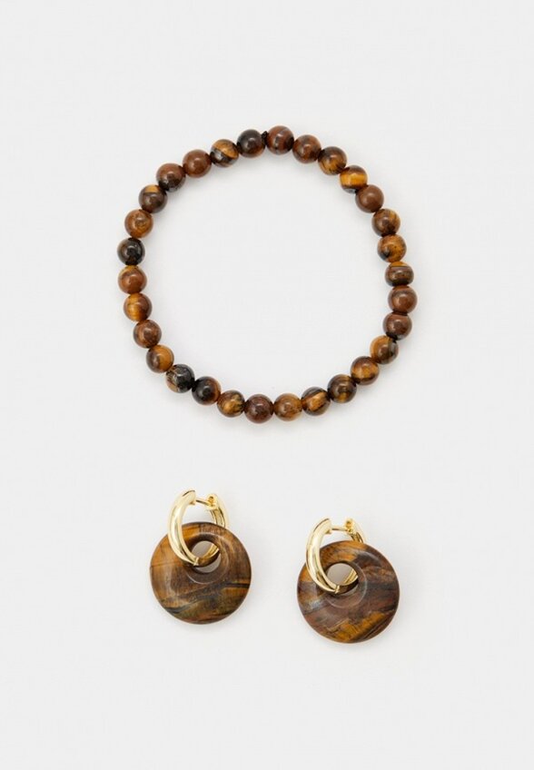 Браслет и серьги Hotei