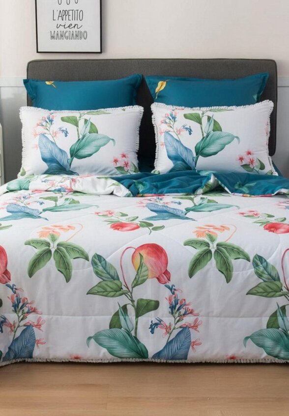 Постельное белье Семейное Sofi De Marko