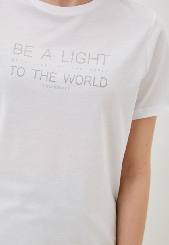 Футболка LumberJack