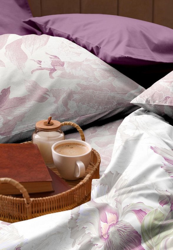 Постельное белье Семейное Mia Cara