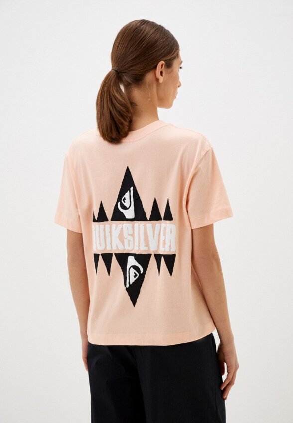 Футболка Quiksilver