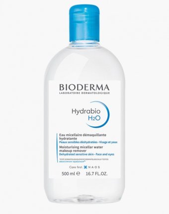 Мицеллярная вода Bioderma женщинам