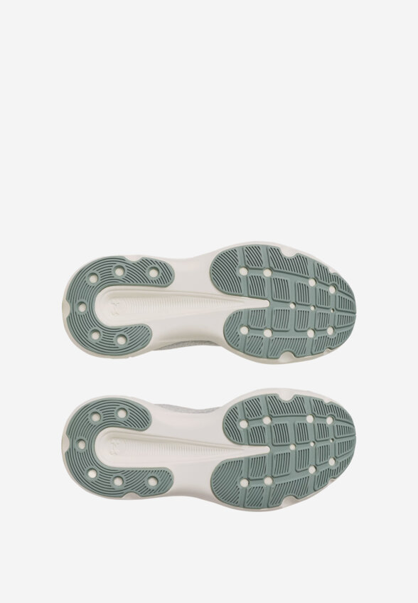Кроссовки женские Under Armour Infinite, Зеленый