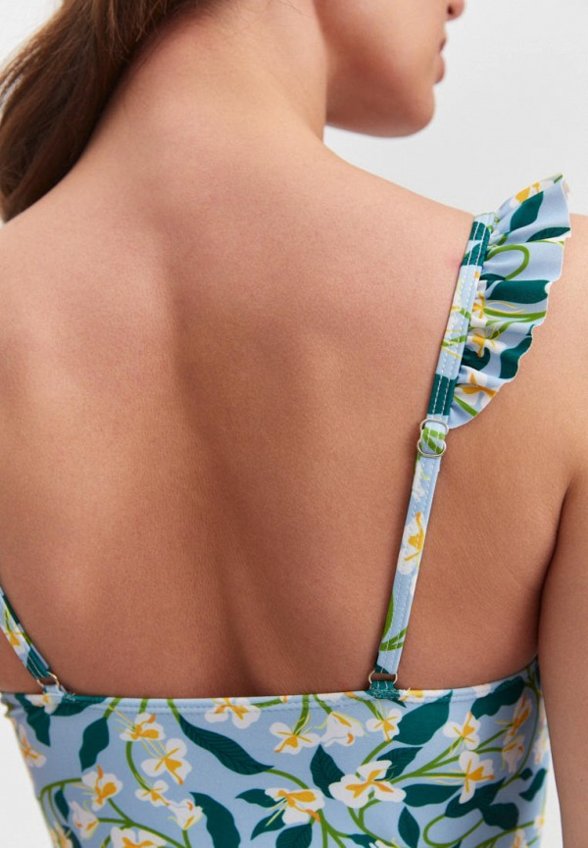 Купальник и парео Perles