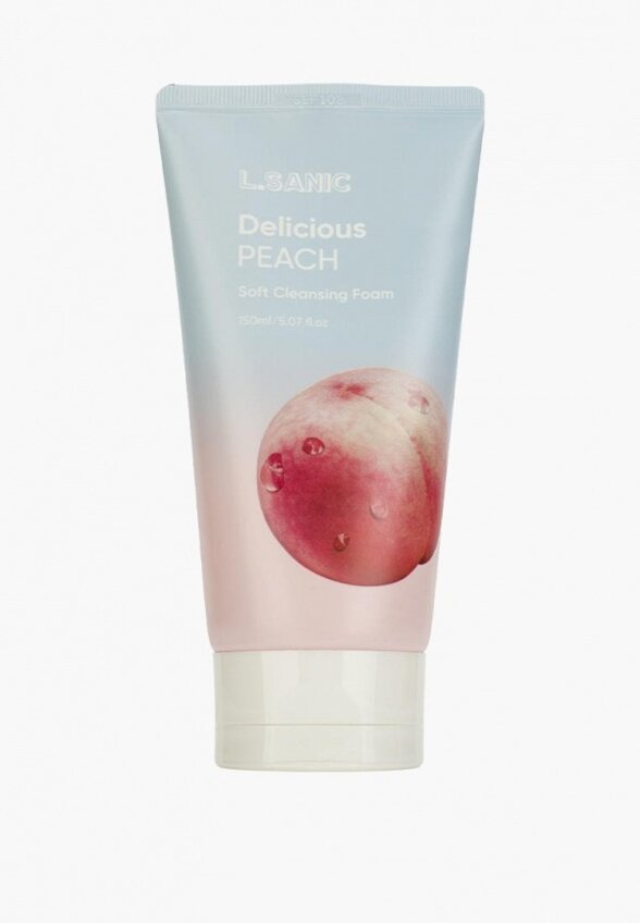 Пенка для умывания L.Sanic