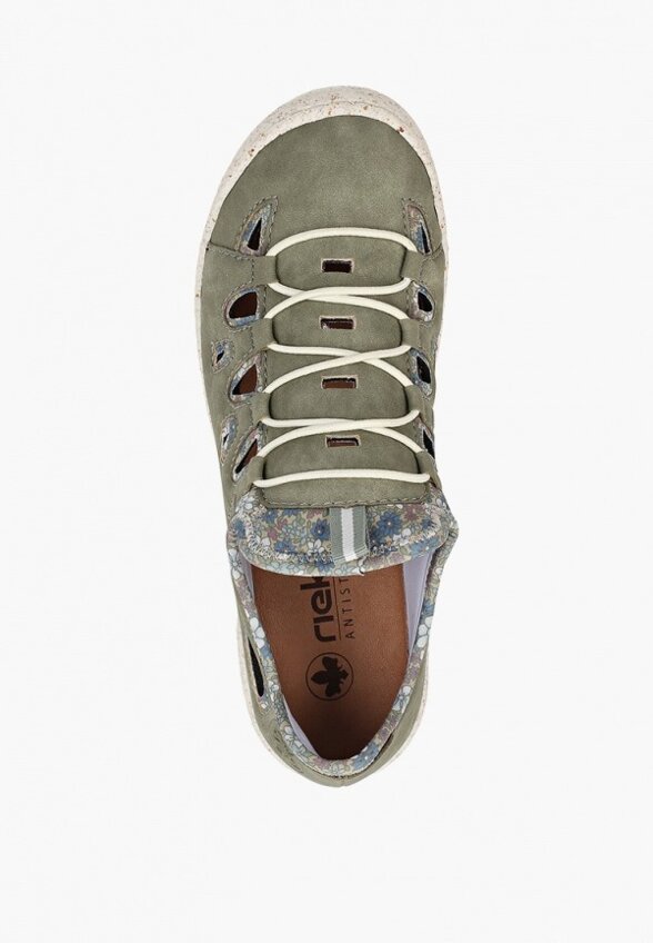 Ботинки Rieker