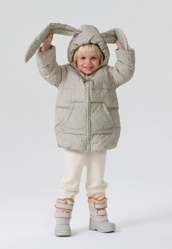 Пуховик Happy Baby