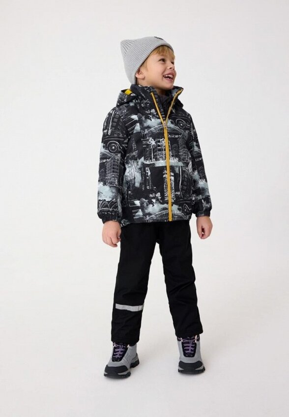 Куртка утепленная Lassie