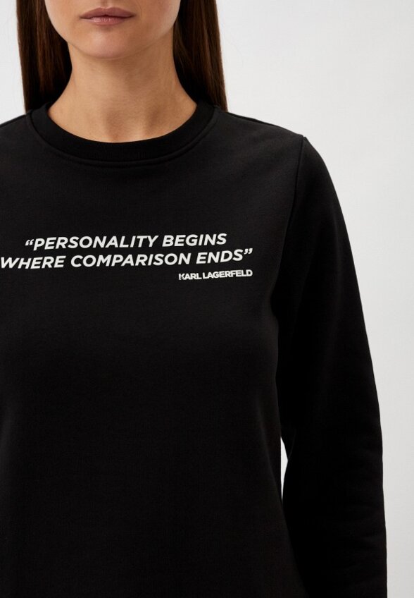 Свитшот Karl Lagerfeld