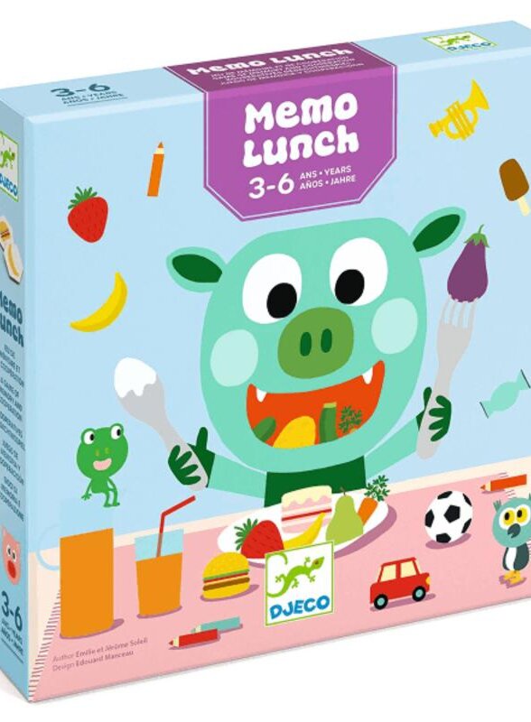 Настольная игра DJECO 