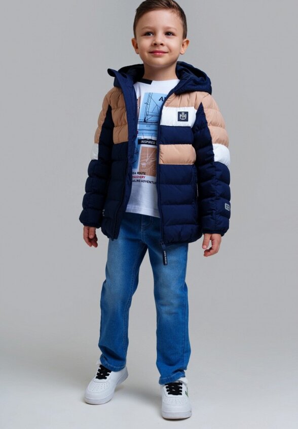 Куртка утепленная PlayToday