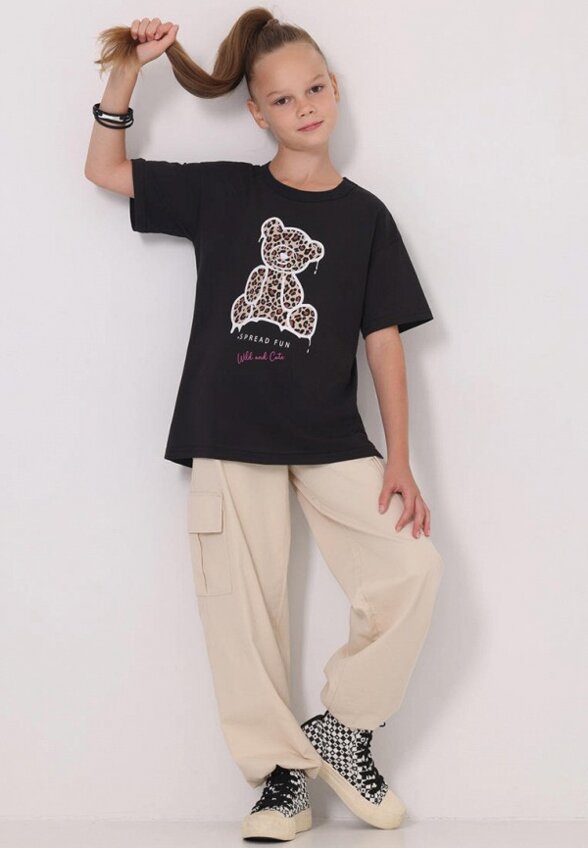 Футболка Апрель