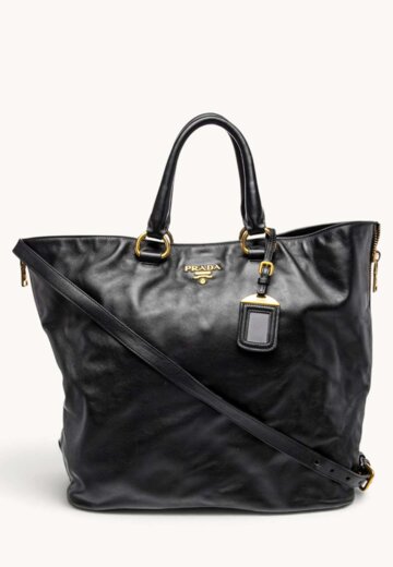Prada Leather Bag