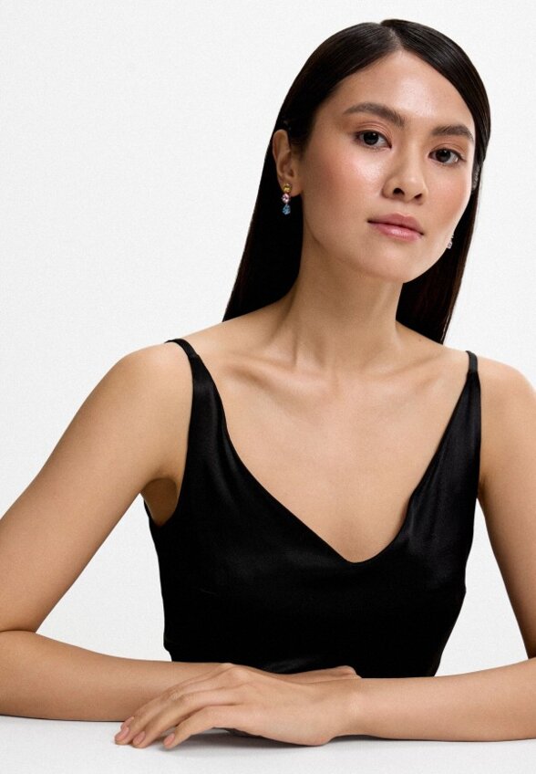 Серьги Swarovski®