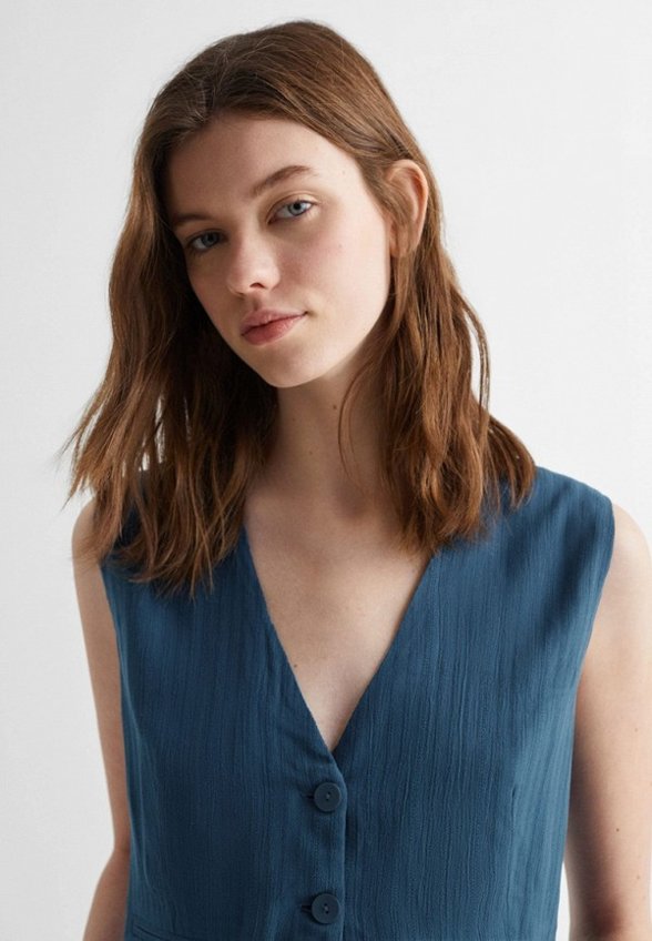 Жилет Mango Teen