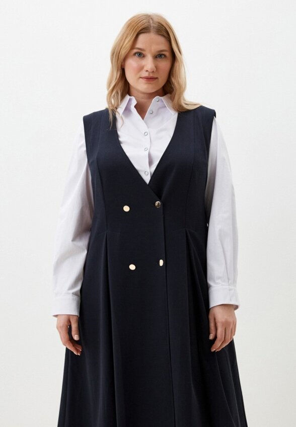 Платье Silver String