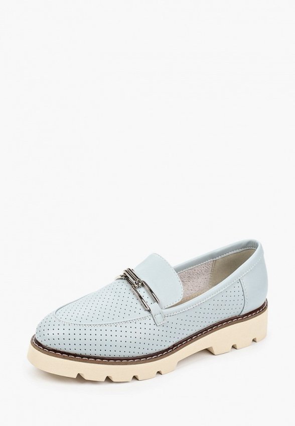 Лоферы Abricot