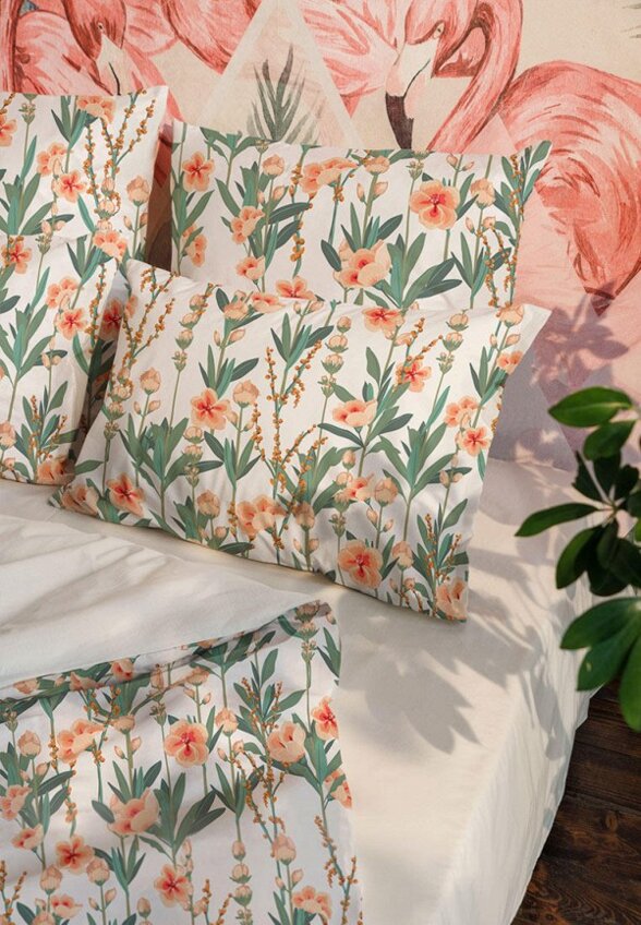 Постельное белье Евро Волшебная Ночь