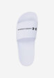 Шлепанцы женские Under Armour Ua Armr Shower Slide, Белый9  - превью