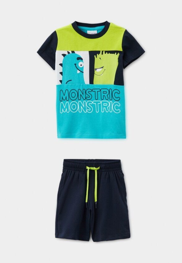 Футболка и шорты PlayToday