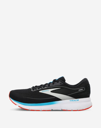 Кроссовки мужские Brooks TRace 2, Черный женщинам