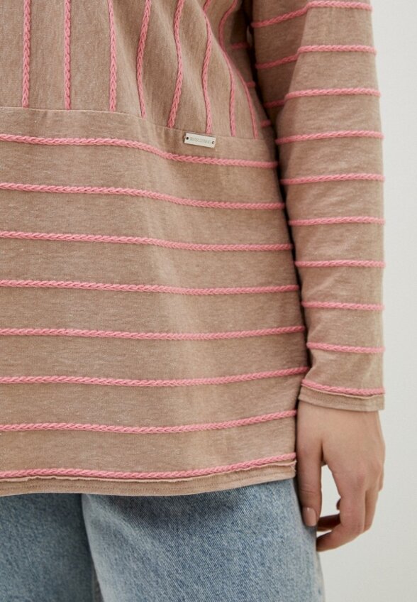 Лонгслив Silver String